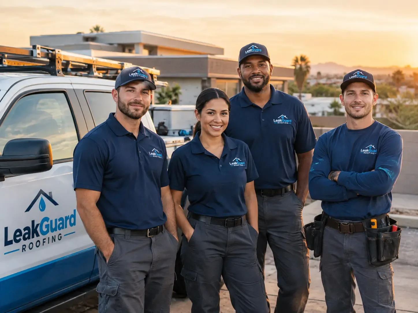 Flat Roof Leak Repair company in Naper, NE